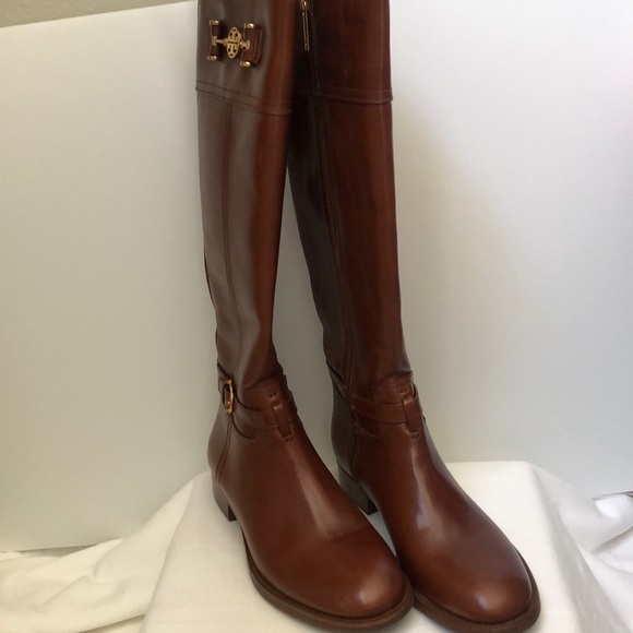 Tory Burch Nadine Riding Boot - Picture 2 of 12